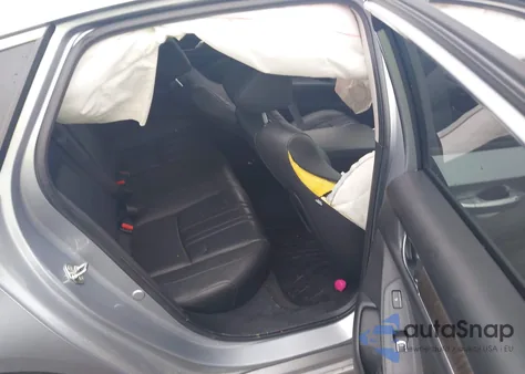 2019 Honda Accord Touring 2.0T из США, поврежденный, VIN 1HGCV2F96KA009445